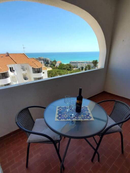 L&J Ocean View Apartment 阿尔布费拉 外观 照片