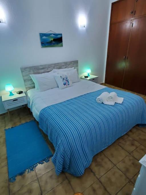 L&J Ocean View Apartment 阿尔布费拉 外观 照片