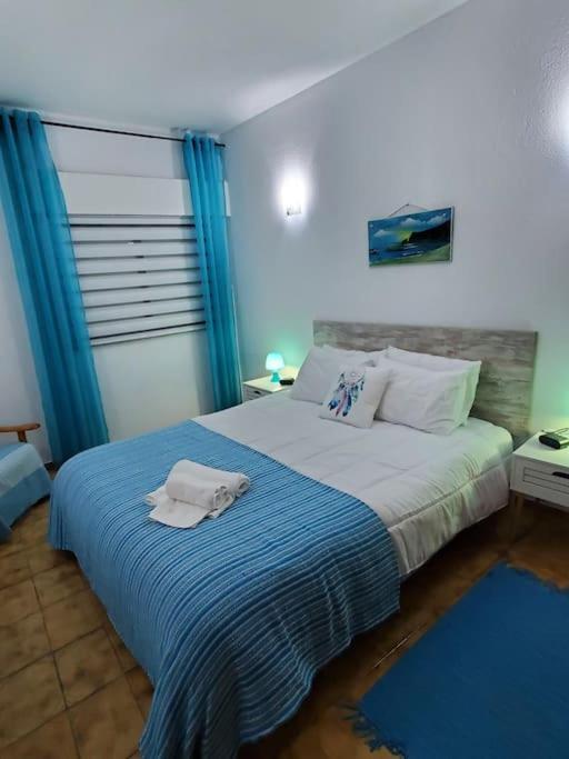 L&J Ocean View Apartment 阿尔布费拉 外观 照片