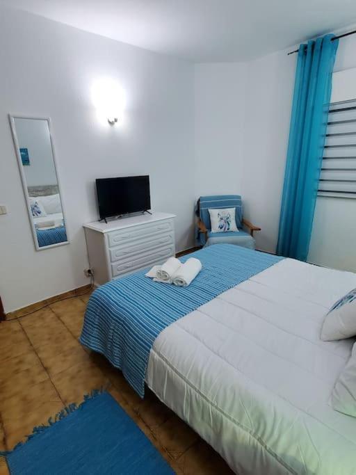 L&J Ocean View Apartment 阿尔布费拉 外观 照片