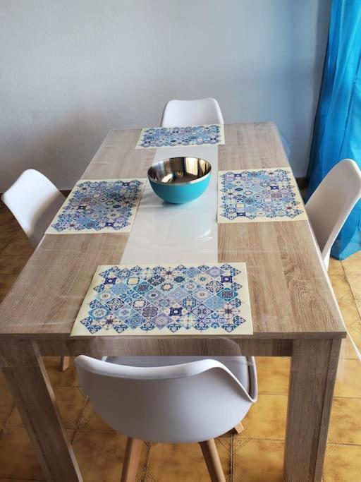 L&J Ocean View Apartment 阿尔布费拉 外观 照片