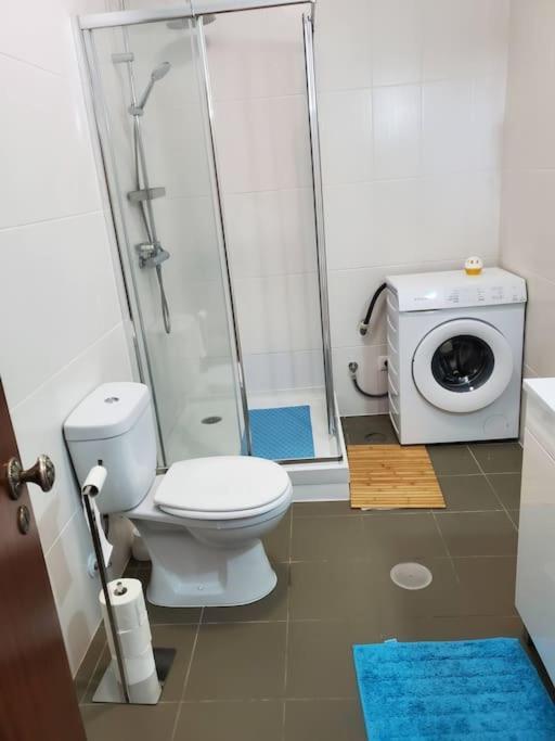 L&J Ocean View Apartment 阿尔布费拉 外观 照片