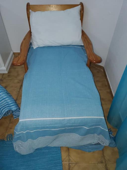 L&J Ocean View Apartment 阿尔布费拉 外观 照片