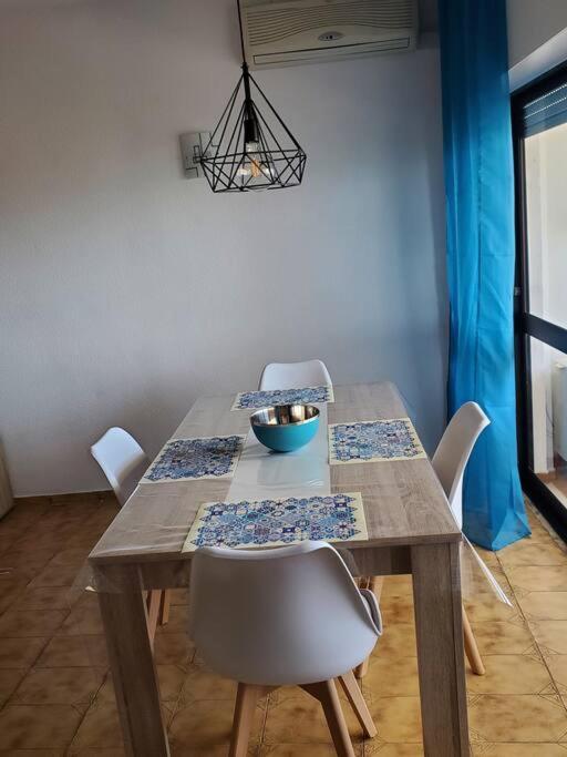 L&J Ocean View Apartment 阿尔布费拉 外观 照片