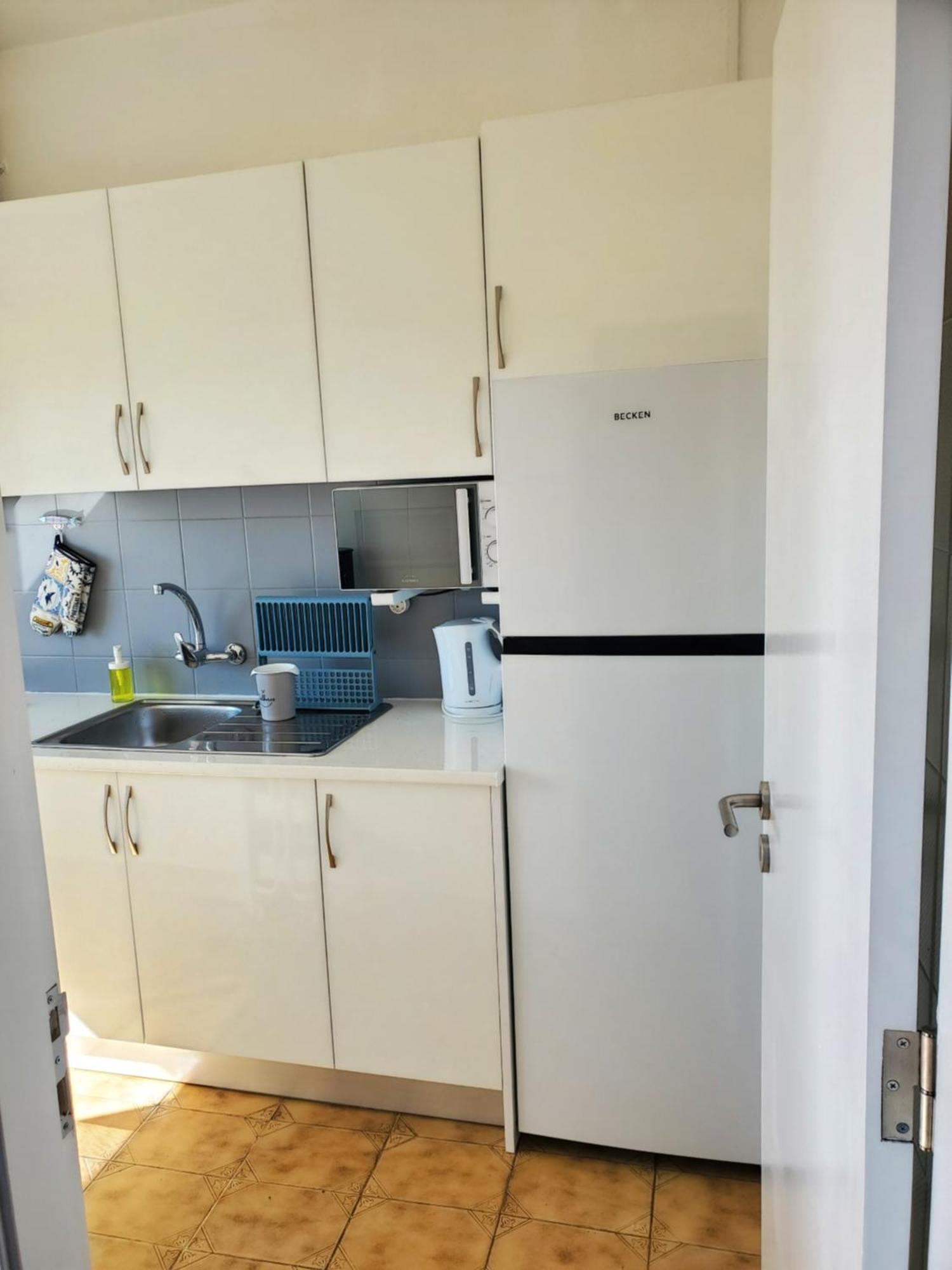 L&J Ocean View Apartment 阿尔布费拉 外观 照片
