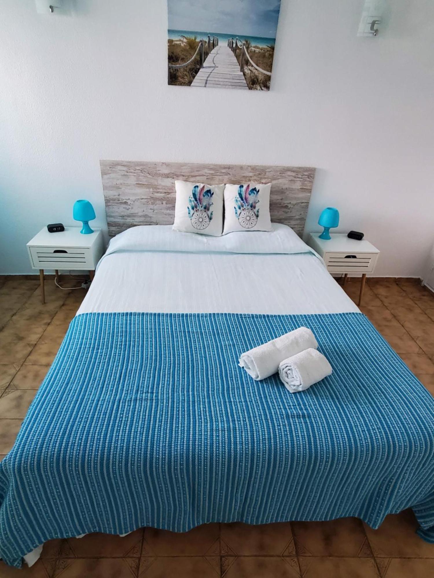 L&J Ocean View Apartment 阿尔布费拉 外观 照片