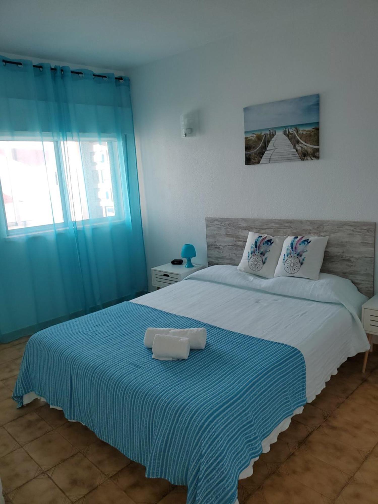 L&J Ocean View Apartment 阿尔布费拉 外观 照片