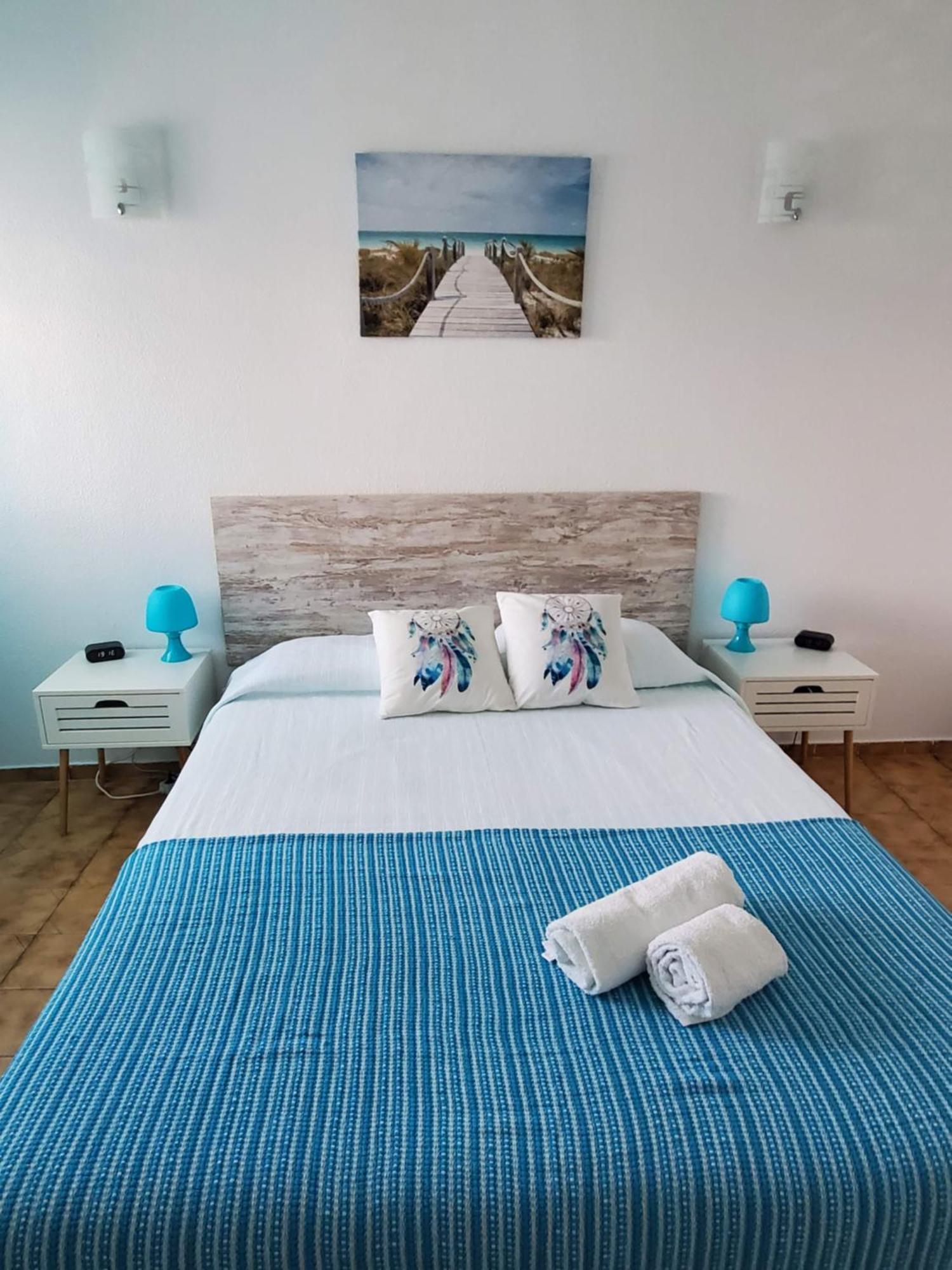 L&J Ocean View Apartment 阿尔布费拉 外观 照片