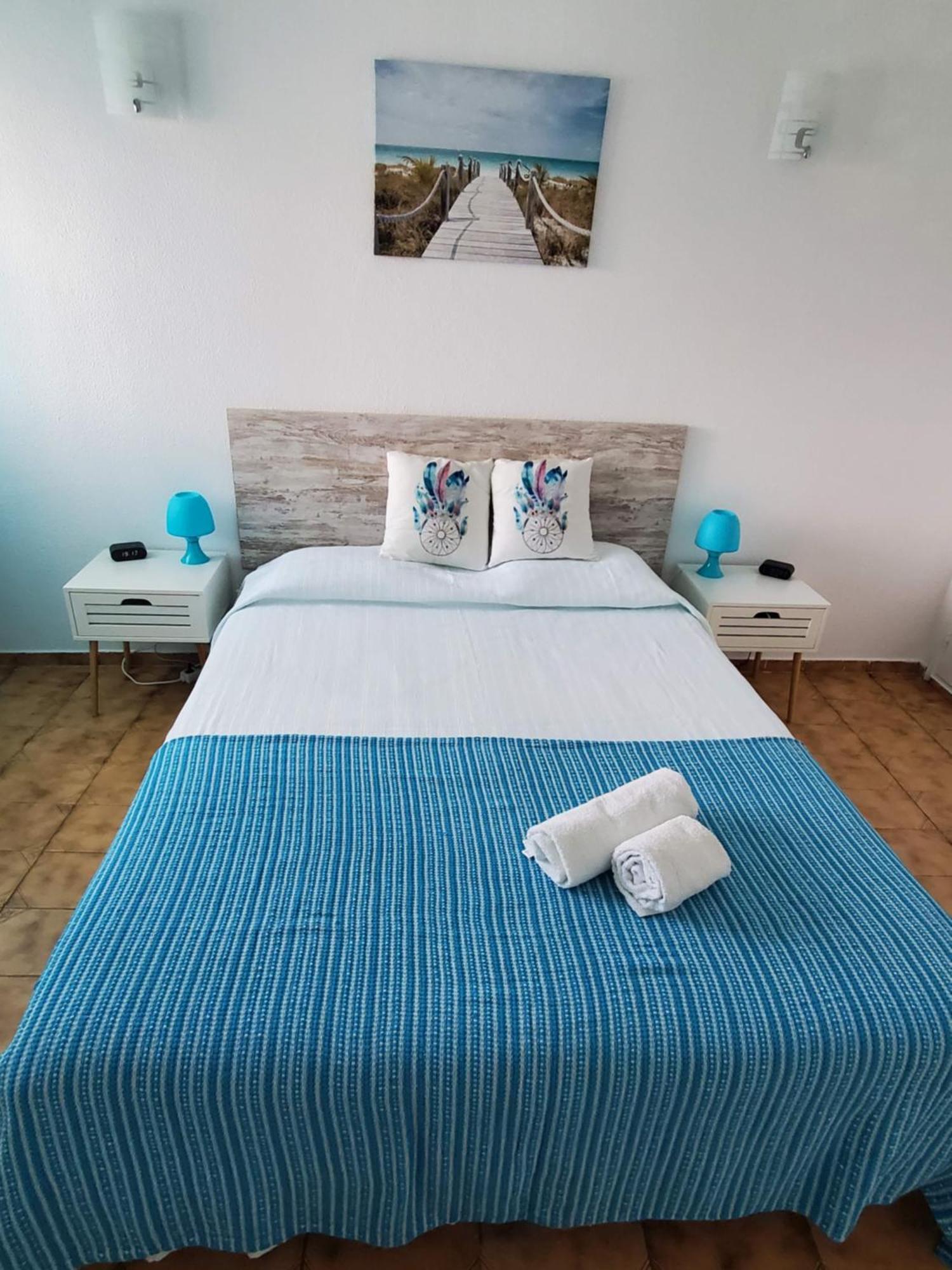 L&J Ocean View Apartment 阿尔布费拉 外观 照片