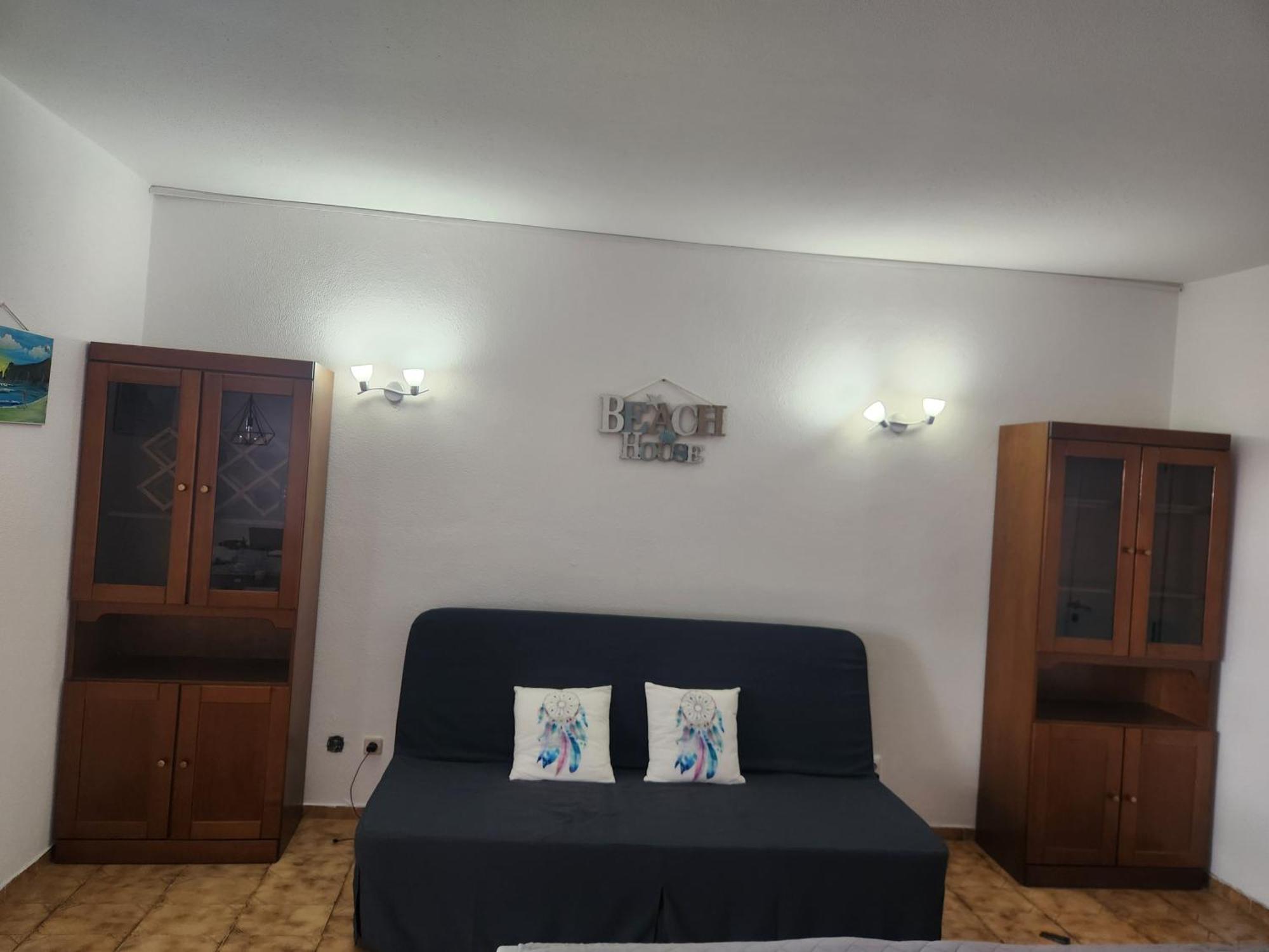 L&J Ocean View Apartment 阿尔布费拉 外观 照片