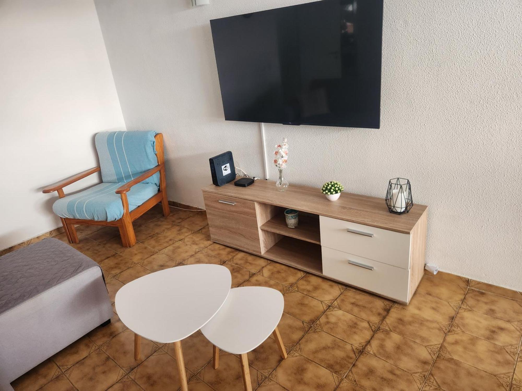L&J Ocean View Apartment 阿尔布费拉 外观 照片