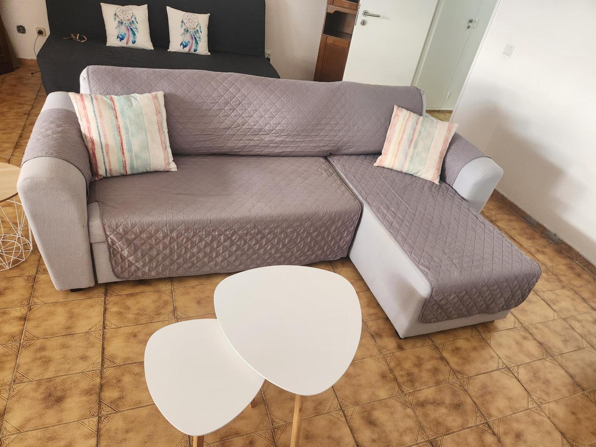 L&J Ocean View Apartment 阿尔布费拉 外观 照片