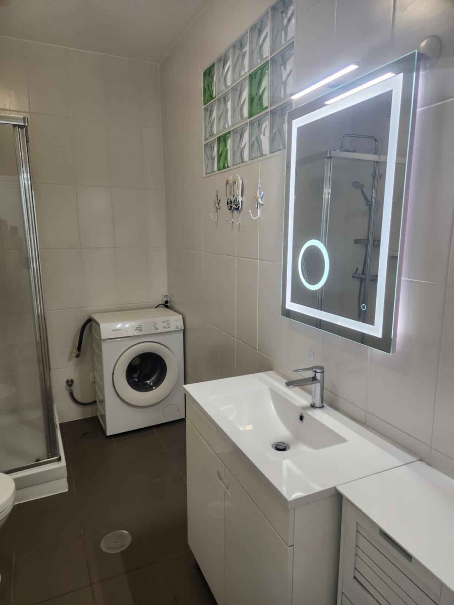 L&J Ocean View Apartment 阿尔布费拉 外观 照片